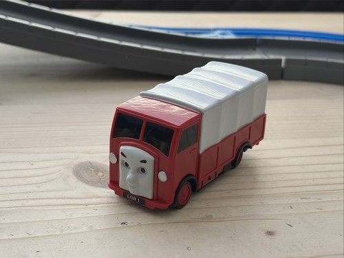 Thomas trackmaster lorry - thomas,