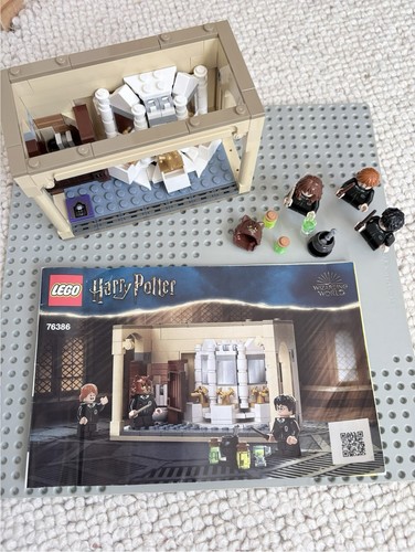 Lego harry potter hogwarts - harry,