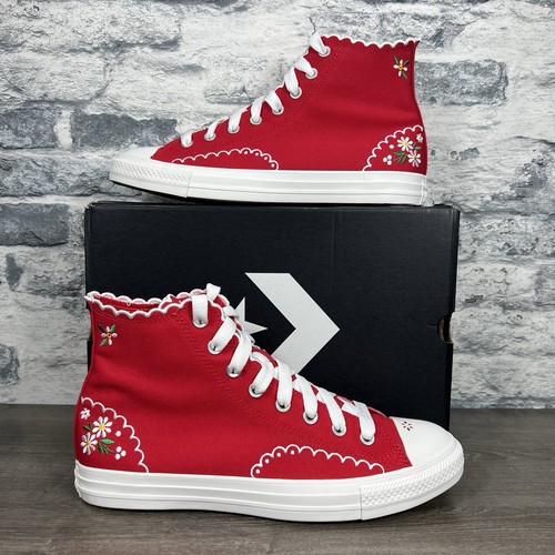 Converse ctas embroidered - converse,