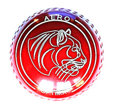 Aero Optima Lawn Bowls, Size