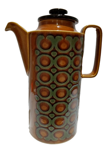 Hornsea pottery bronte coffee - bronte,