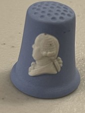 Wedgewood Blue Jasperware