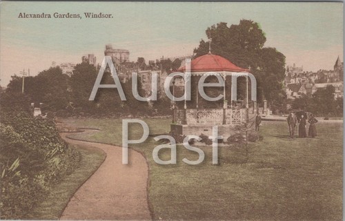 Windsor alexandra gardens - alexandra,
