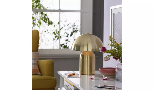 Habitat mushroom steel table - habitat,