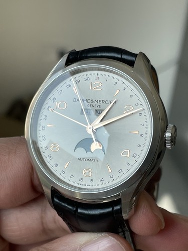 Baume mercier clifton - baume, &