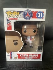 PSG Paris Saint Germain Football Club - Kylian Mbappe [Third Kit] #31 Funko Pop!