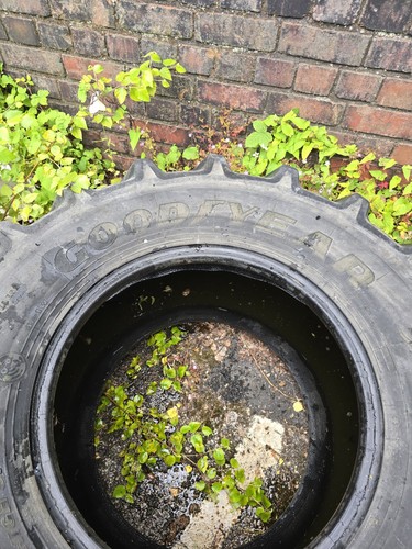 Goodyear 540 tractor - 540, 24
