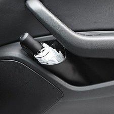 1x Car Umbrella Holder Hanger Organizer Box Storage Bag Hook Clips Accessories