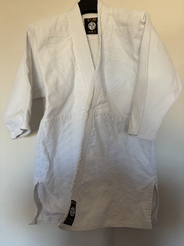 Kiai white martial arts - kiai, gi