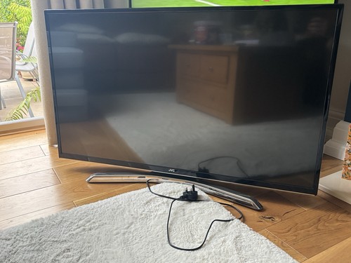 Jvc 43c370 43in - jvc, lt-43c370