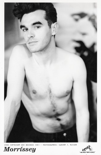 The smiths morrissey - smiths,