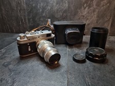 Zorki 4 Film camera + JUPITER