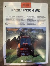 Fiatagri Fiat F120/F120 4 WD