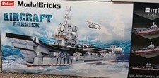 SLUBAN AIRCRAFT CARRIER - HUGE