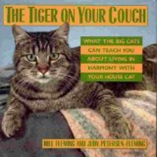The tiger your couch - tiger,