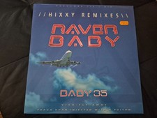 Raver Baby 35 Visa Fly Away /