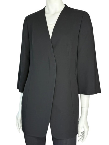 Nwt akris black - akris, wool