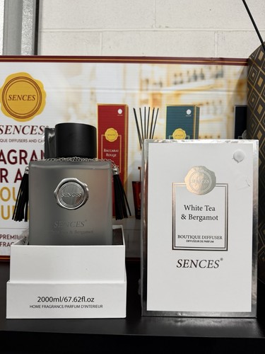 Senses 2000ml luxury reed - 2000ml,