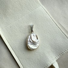 Freshwater Pearl 925 Sterling