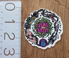 SANTA CRUZ DECAL SANTA CRUZ