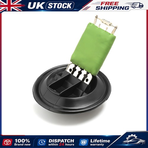 Blower resistor for - for, vw