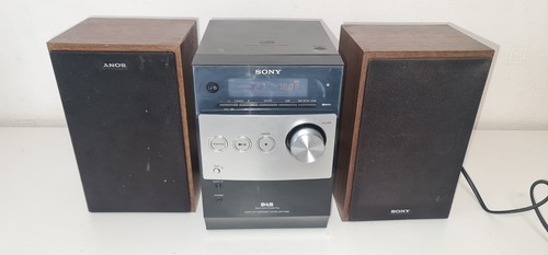 Sony cmt fx250 - cmt-fx250, hi-fi