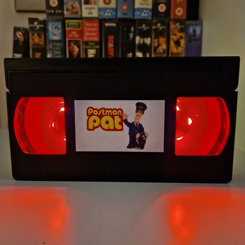 Shows and anime - shows, vhs