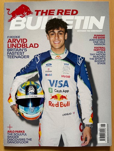 The red bulletin magazine - the,