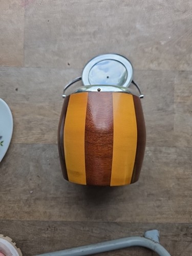 Vintage lancraft wooden - vintage, lancraft/