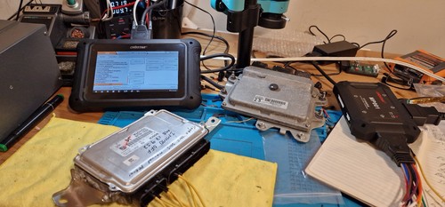 Ecu cloning toyota - ecu,