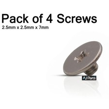 Laptop Hinge Screws For Dell