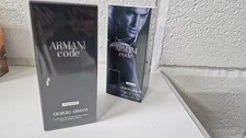 ARMANI Code 125 ml Men's Eau