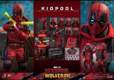 IN STOCK New Hot Toys 1/6