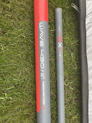 Windsurf mast neil pryde - windsurf, ex