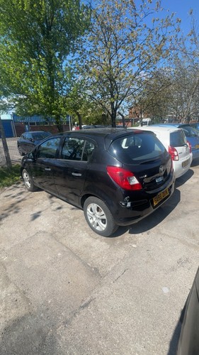 Vauxhall corsa 2006 2014 5 - 2006-2014,