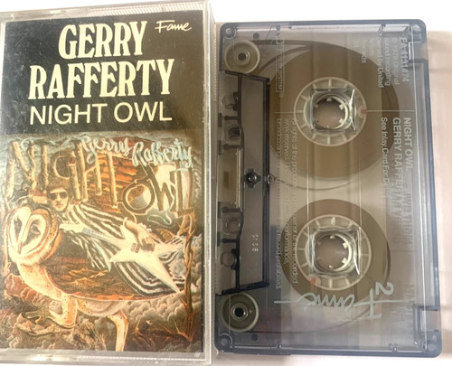 Gerry rafferty night owl - rafferty,