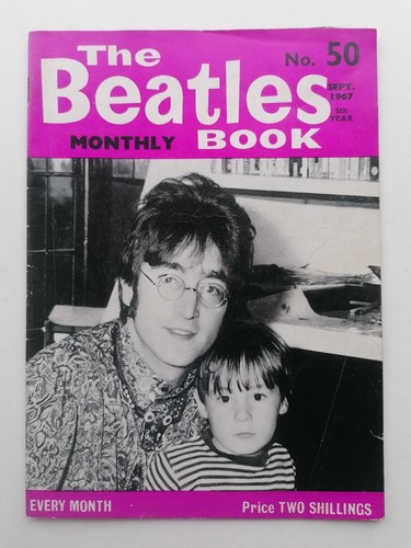 The beatles monthly - the,