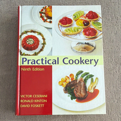 Practical cookery new - cookery,