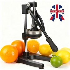 Manual Fruit Hand Press Citrus