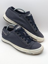 Diesel Industry Shoe Canvas