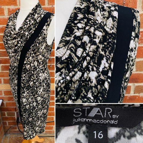 Debenhams star size - debenhams, black
