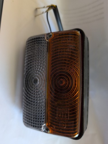 Front side light - light, lamp