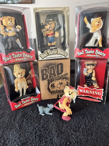 Bad taste bears divas bundle - taste,