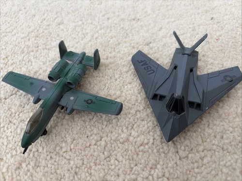 Matchbox die cast - matchbox, planes