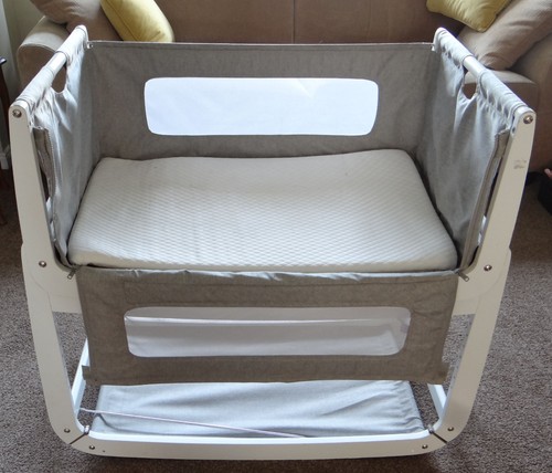 Snuzpod3 next crib with - snuzpod3,