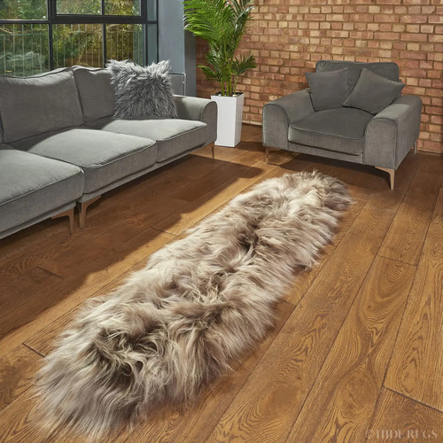 Icelandic sheepskin rug - icelandic,