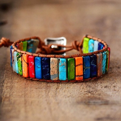 Bohemian multicolor emperor - multicolor,