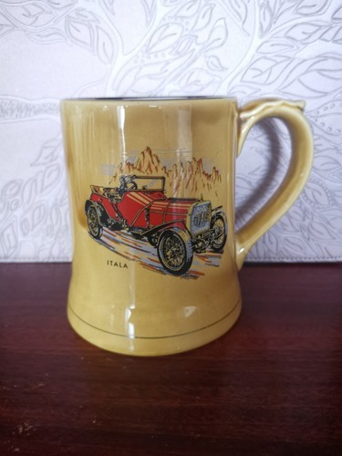 Itala veteran cars - 1908., wade