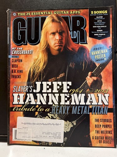 Guitar world magazine jeff - guitar,