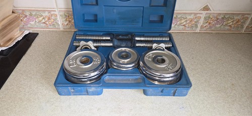 Cased set chrome - cased,